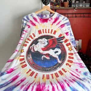 Vintage 2000 Steve Miller Band Shirt